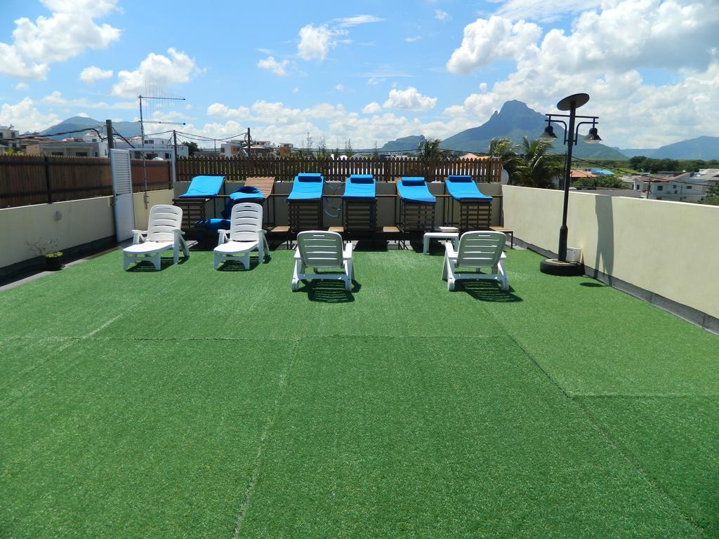 West Coast View Studios & Appartment Flic en Flac Ngoại thất bức ảnh