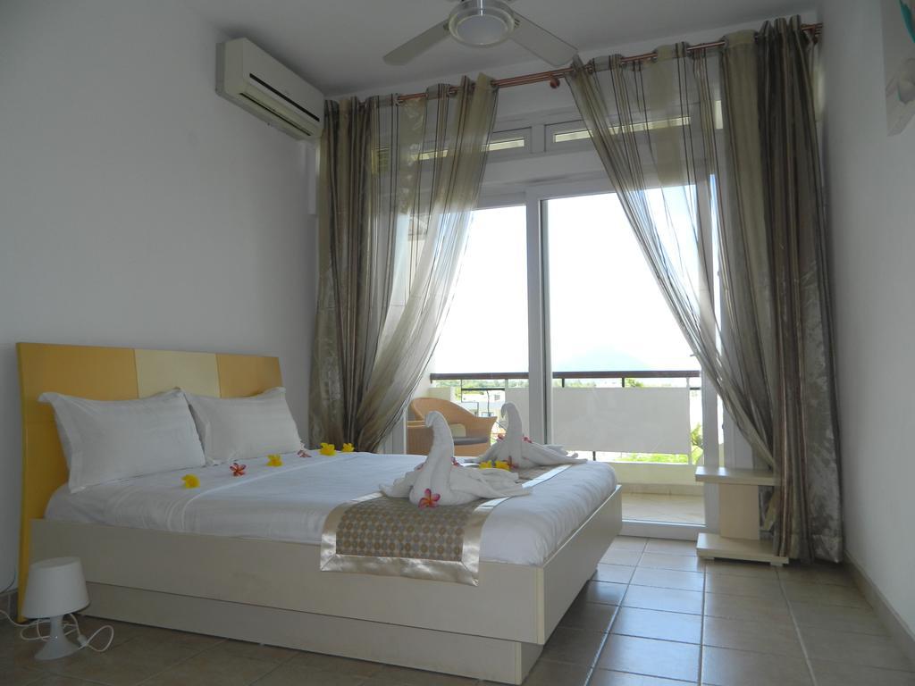 West Coast View Studios & Appartment Flic en Flac Ngoại thất bức ảnh
