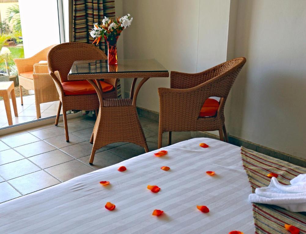 West Coast View Studios & Appartment Flic en Flac Ngoại thất bức ảnh