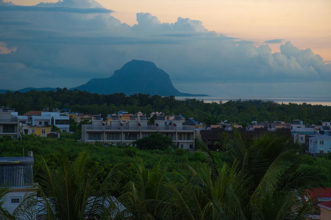 West Coast View Studios & Appartment Flic en Flac Ngoại thất bức ảnh