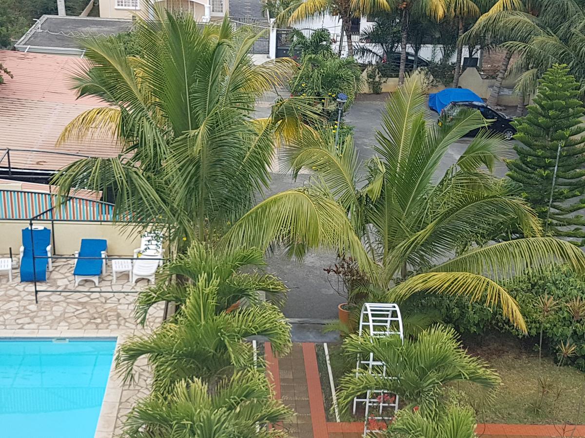 West Coast View Studios & Appartment Flic en Flac Ngoại thất bức ảnh