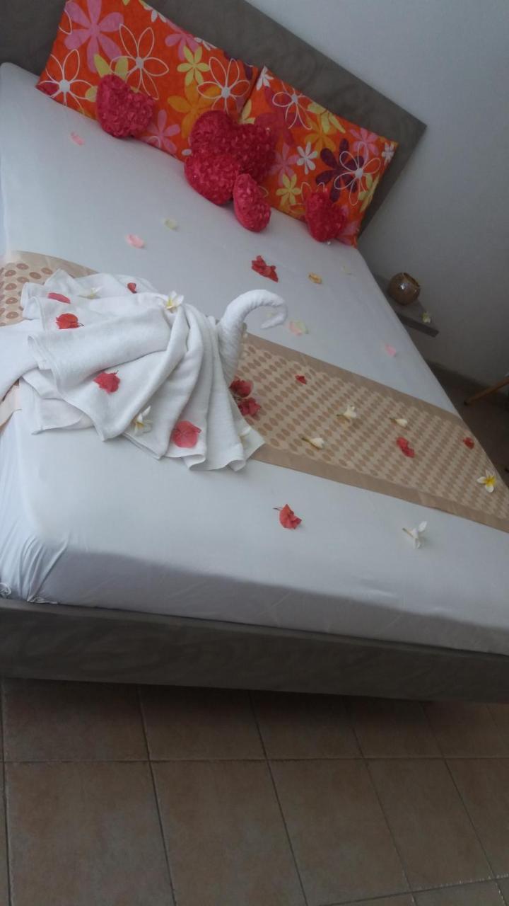West Coast View Studios & Appartment Flic en Flac Ngoại thất bức ảnh