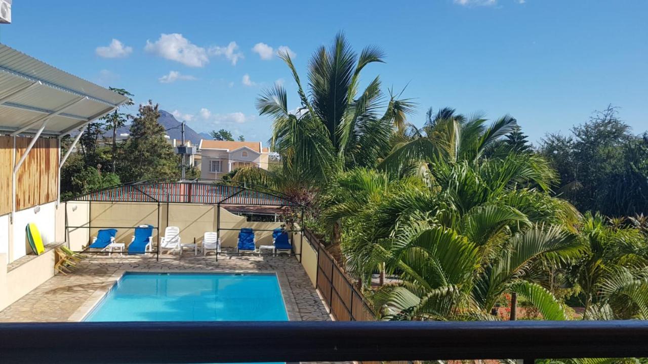 West Coast View Studios & Appartment Flic en Flac Ngoại thất bức ảnh
