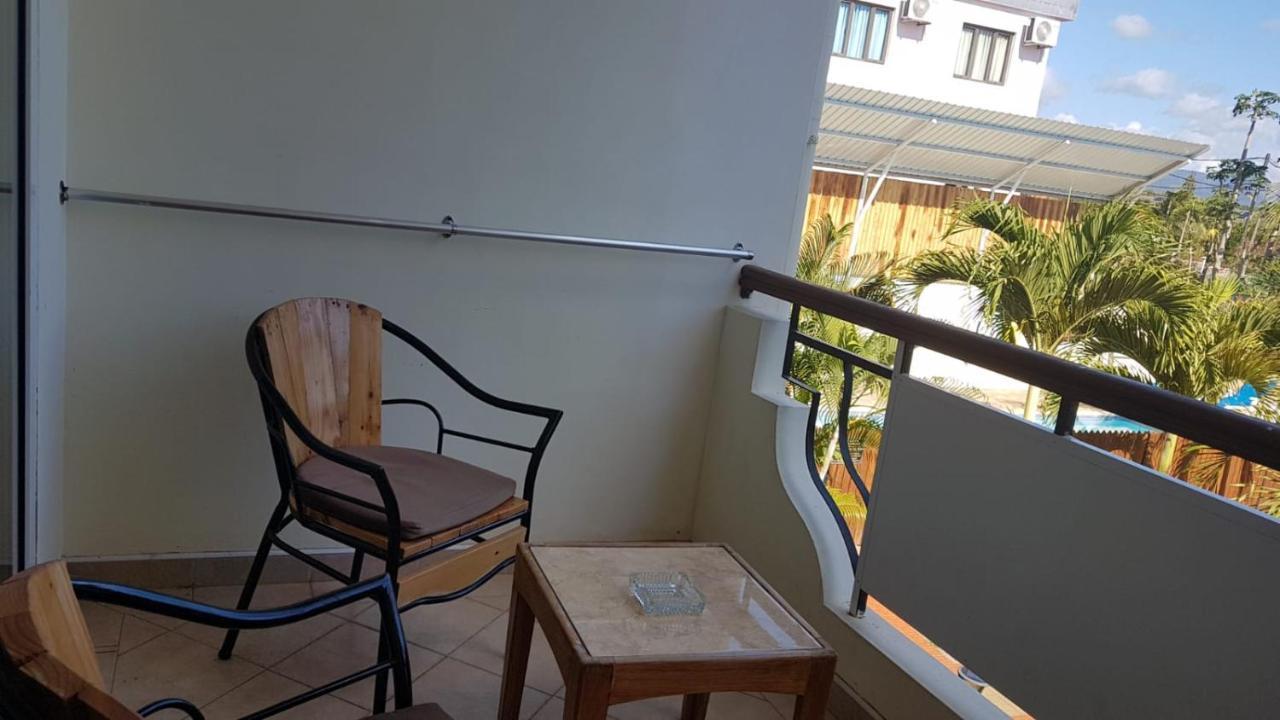 West Coast View Studios & Appartment Flic en Flac Ngoại thất bức ảnh