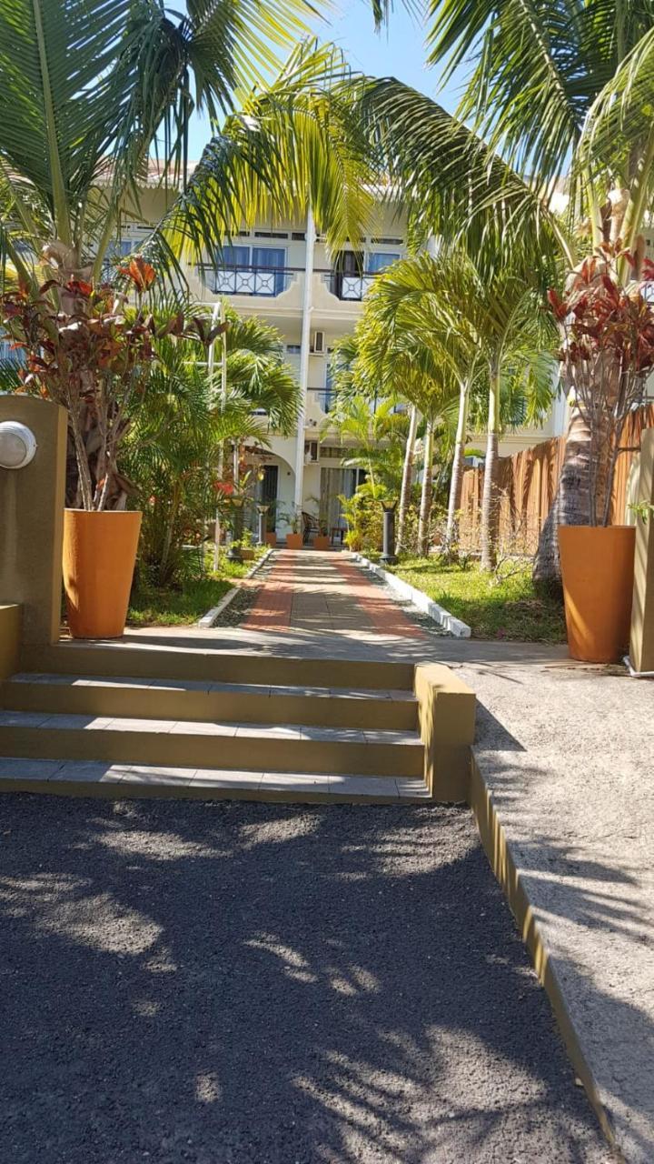 West Coast View Studios & Appartment Flic en Flac Ngoại thất bức ảnh