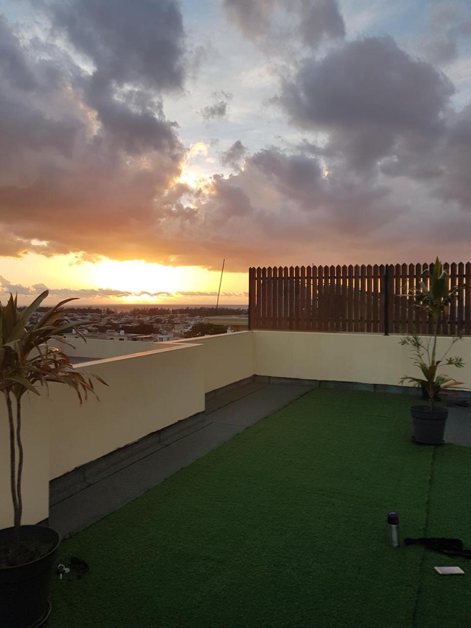 West Coast View Studios & Appartment Flic en Flac Ngoại thất bức ảnh