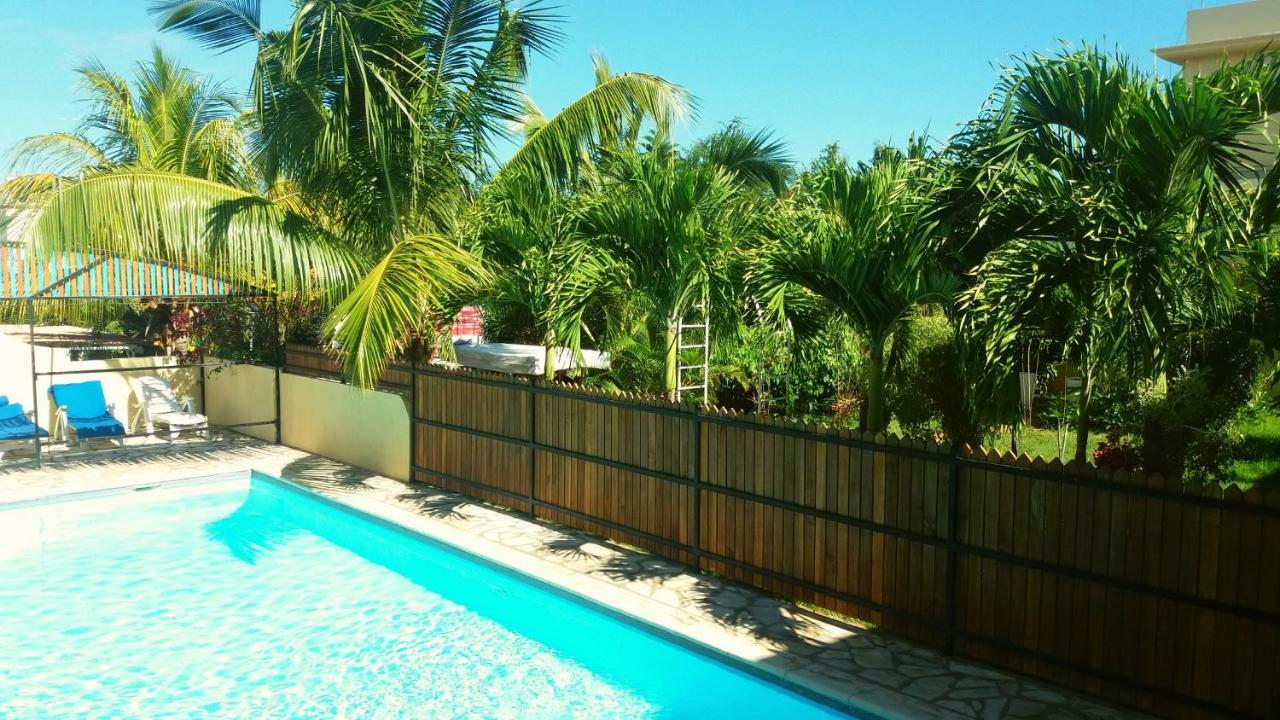 West Coast View Studios & Appartment Flic en Flac Ngoại thất bức ảnh