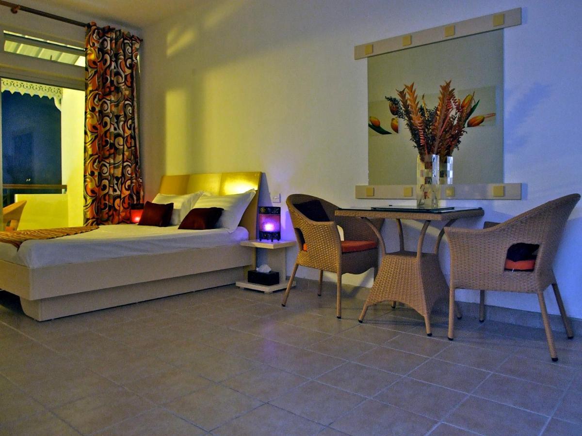 West Coast View Studios & Appartment Flic en Flac Ngoại thất bức ảnh